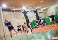 Tymbark najlepszy w turnieju siatkówki - zdjęcie główne