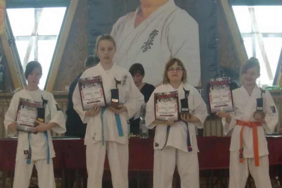 Turniej Karate Kyokushin 'Młode Pięści' - zdjęcie 2