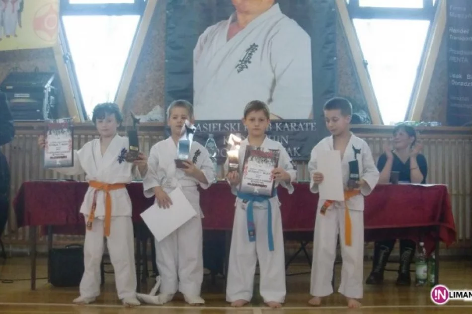 Turniej Karate Kyokushin 'Młode Pięści' - zdjęcie 3