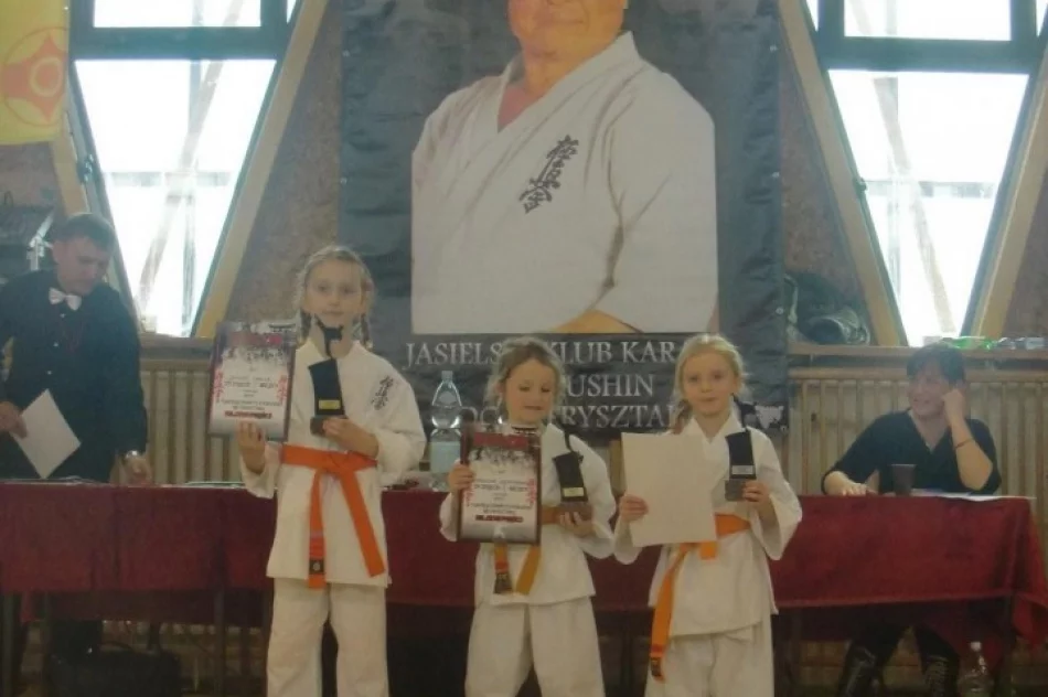 Turniej Karate Kyokushin 'Młode Pięści' - zdjęcie 4