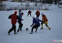 KS Tymbark zmierzył się Dobrzanką - zdjęcie główne
