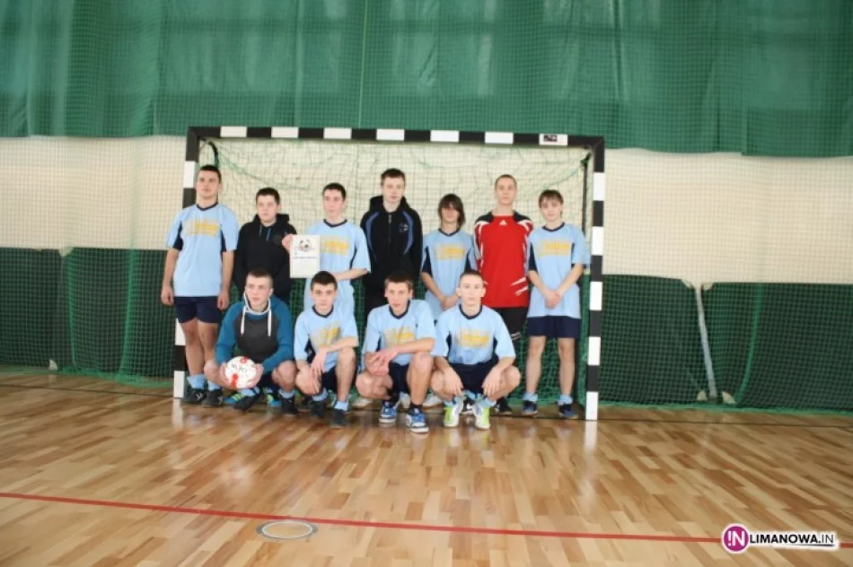 Walentynkowy Puchar Wójta - zdjęcie 4