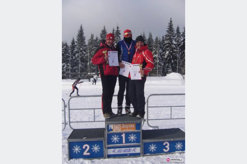 Kolejny tytuł mistrzowski na koncie Edwarda Muchy! - zdjęcie 2