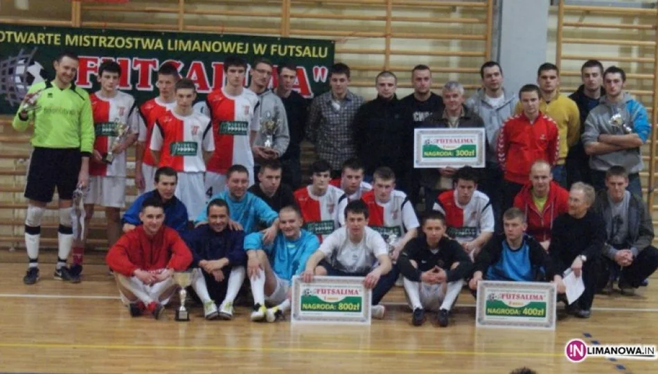 Krakowianie najlepsi w FUTSALIMA 2012 - zdjęcie 1