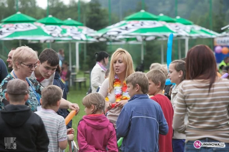 XXII Dni Tymbarku - sobota - zdjęcie 6