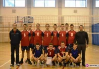 Zespół Szkół nr 1 siatkarskim mistrzem powiatu - zdjęcie główne