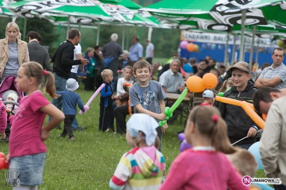 XXII Dni Tymbarku - sobota - zdjęcie 12