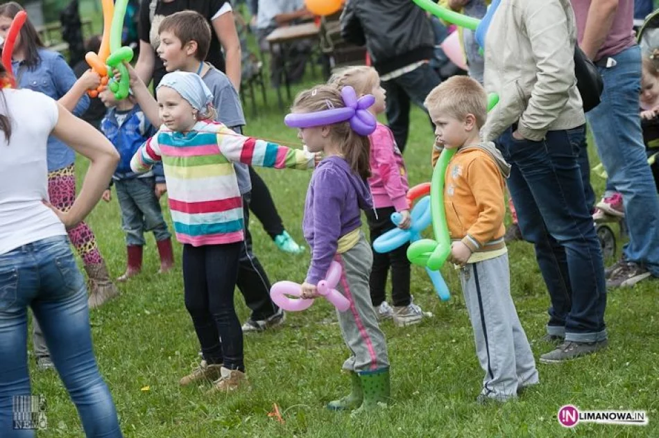 XXII Dni Tymbarku - sobota - zdjęcie 14