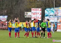 Skuteczny Ślazyk, zwycięstwo w sparingu - zdjęcie główne