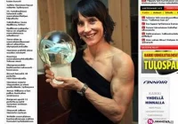 Rywalka pokazała potężne bicepsy - zdjęcie główne