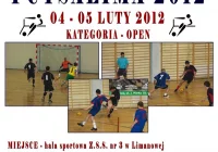 Już wkrótce „Futsalima 2012” - zdjęcie główne