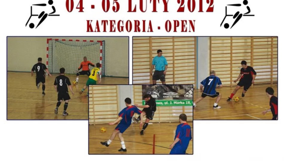 Już wkrótce „Futsalima 2012” - zdjęcie 1