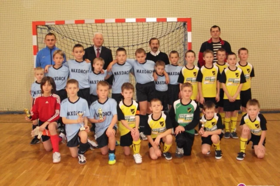 Zwycięzcy: Niedźwiedź i Tymbark - zdjęcie 2