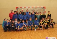 Młodzicy KS Tymbark najlepsi - zdjęcie główne