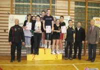 Szkoły średnie walczyły o mistrzostwo w tenisie - zdjęcie główne