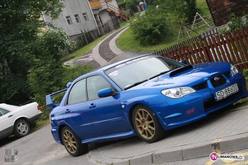 5 Wyścig Górski - sobota (podjazdy wyścigowe) - zdjęcie 3