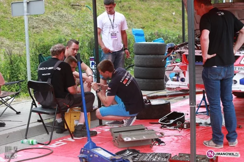 5 Wyścig Górski - sobota (podjazdy wyścigowe) - zdjęcie 5