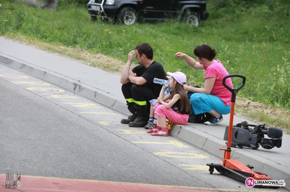 5 Wyścig Górski - sobota (podjazdy wyścigowe) - zdjęcie 7