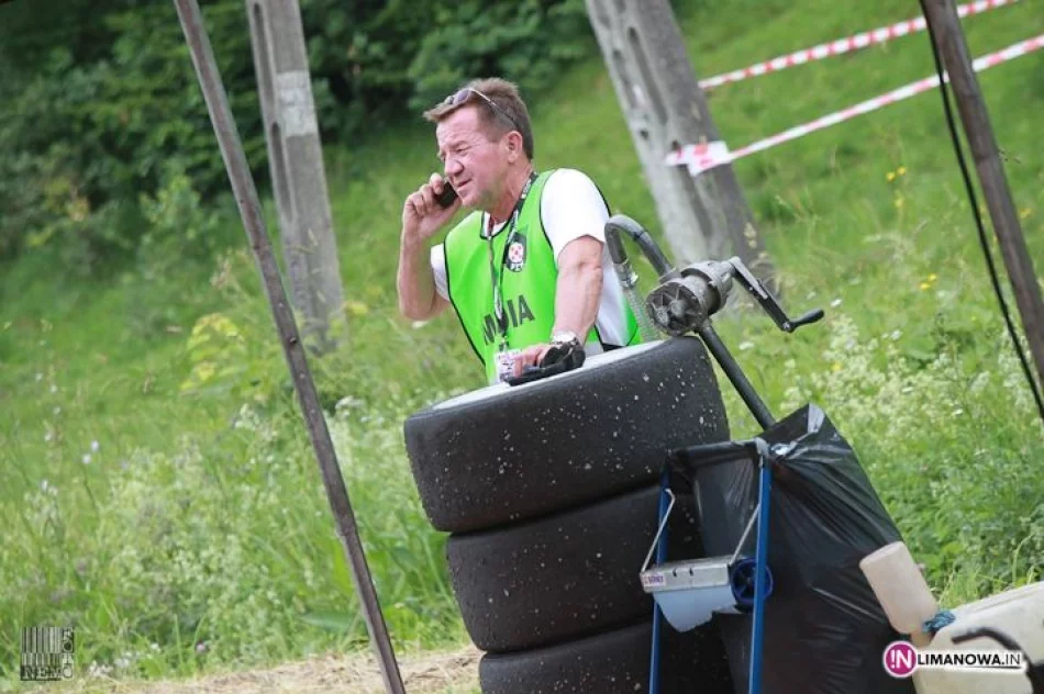 5 Wyścig Górski - sobota (podjazdy wyścigowe) - zdjęcie 8