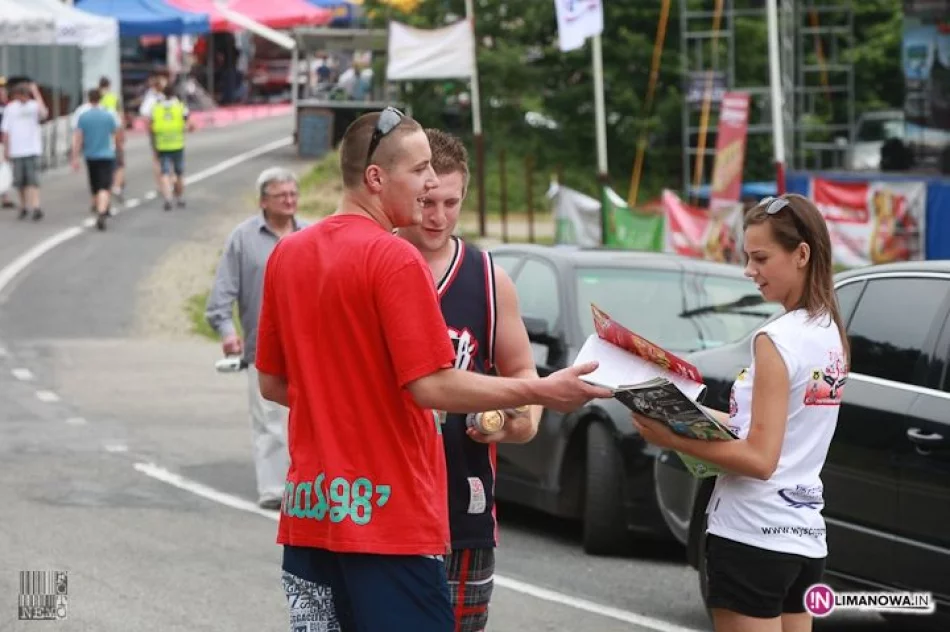 5 Wyścig Górski - sobota (podjazdy wyścigowe) - zdjęcie 9