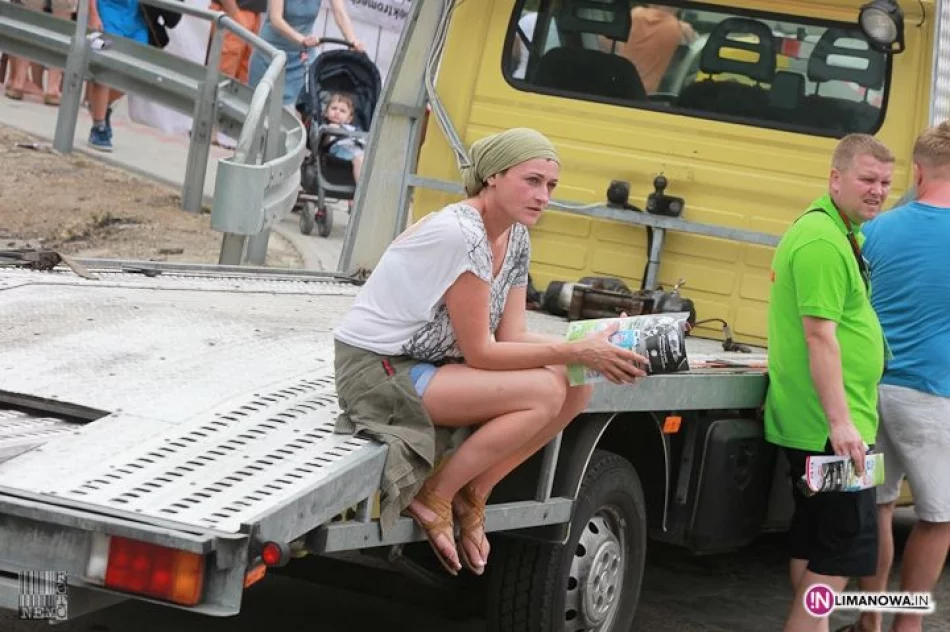 5 Wyścig Górski - sobota (podjazdy wyścigowe) - zdjęcie 11