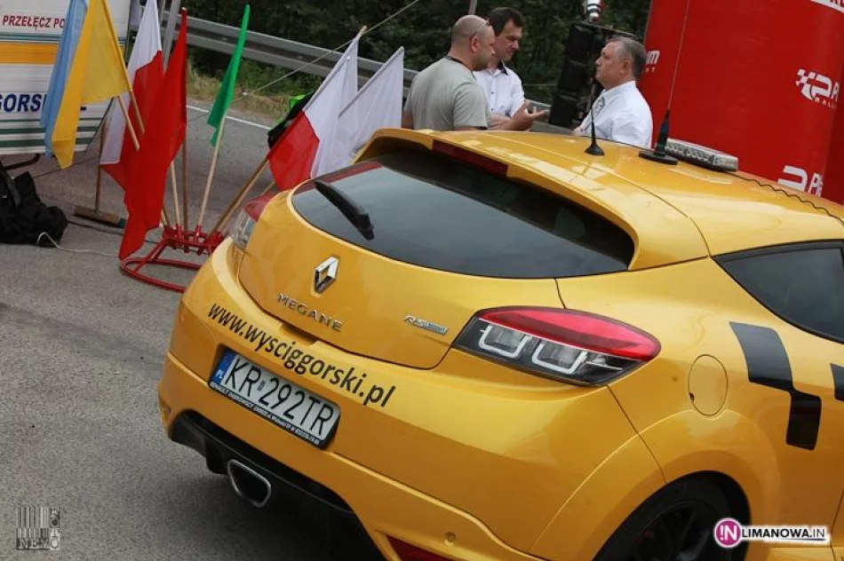 5 Wyścig Górski - sobota (podjazdy wyścigowe) - zdjęcie 16