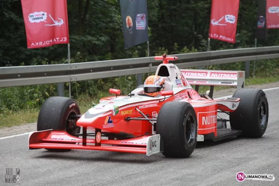 5 Wyścig Górski - sobota (podjazdy wyścigowe) - zdjęcie 20