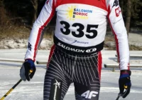 Edward Mucha udanie startuje i zachęca do biegania na nartach! - zdjęcie główne