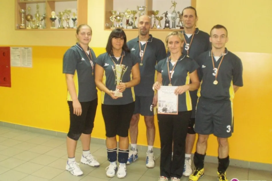Siatkarska rywalizacja rozstrzygnięta - zdjęcie 2