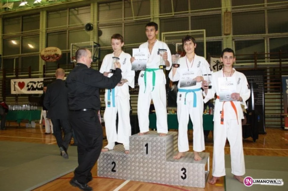 Najlepsi drużynowo! Zdobyli łącznie 21 medali - zdjęcie 3