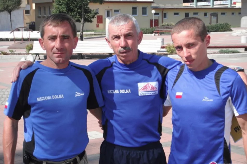 Dziesięć lat biegania w Mszanie Dolnej - zdjęcie 2