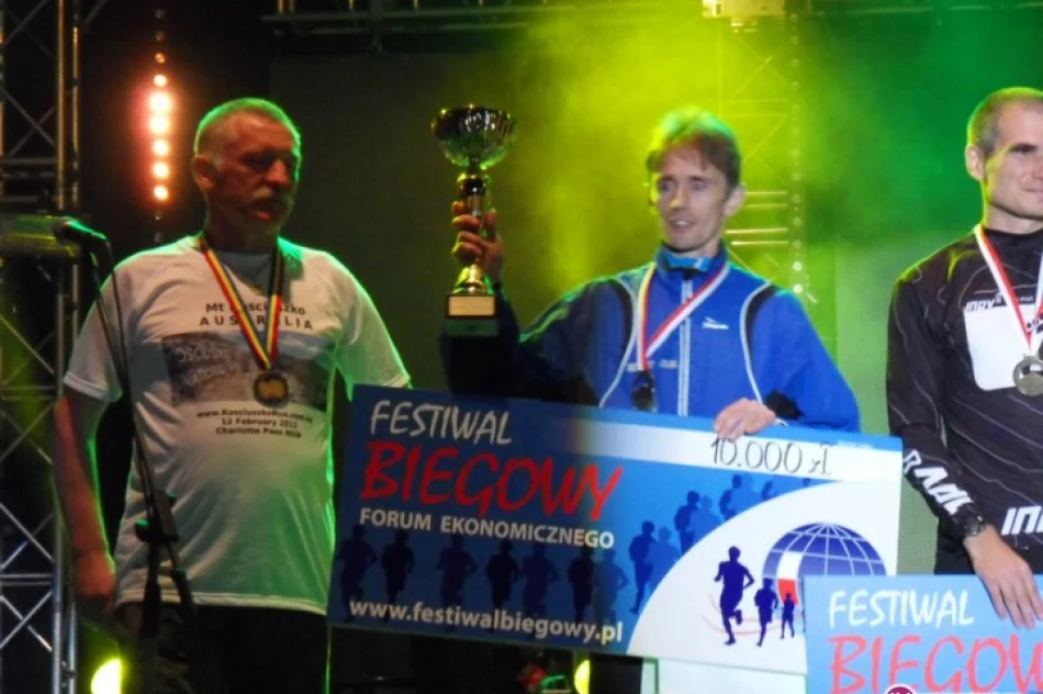 Dziesięć lat biegania w Mszanie Dolnej - zdjęcie 3