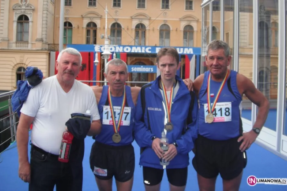 Dziesięć lat biegania w Mszanie Dolnej - zdjęcie 4