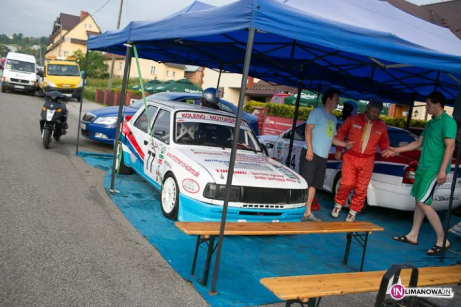 5 Wyścig Górski - sobota (podjazdy treningowe) - zdjęcie 2