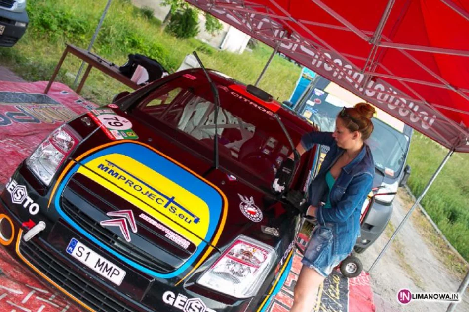 5 Wyścig Górski - sobota (podjazdy treningowe) - zdjęcie 3