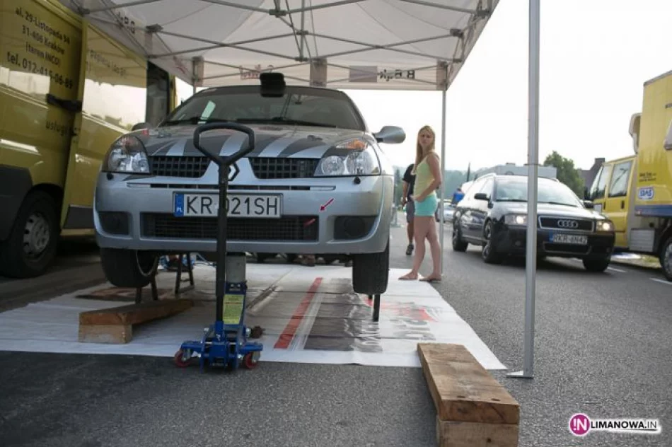 5 Wyścig Górski - sobota (podjazdy treningowe) - zdjęcie 5