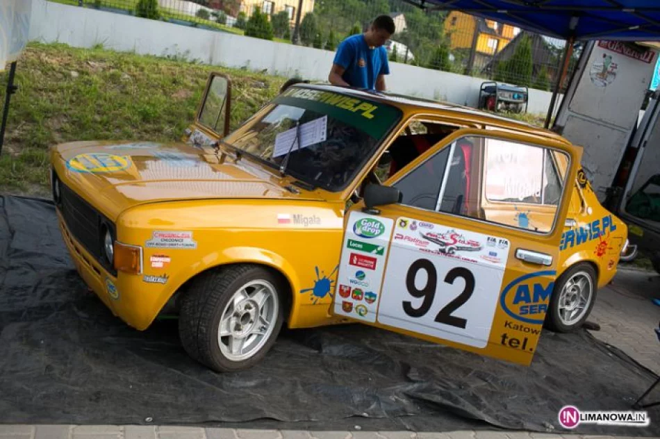 5 Wyścig Górski - sobota (podjazdy treningowe) - zdjęcie 6