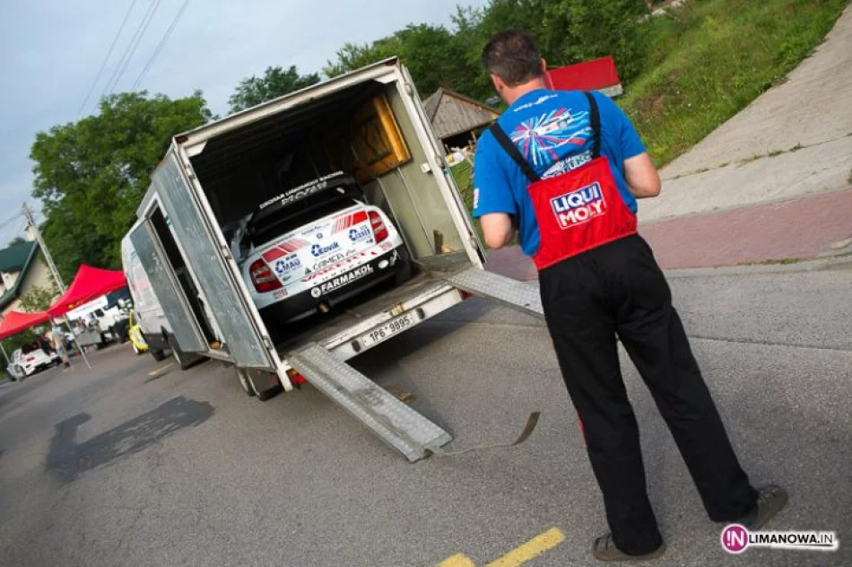 5 Wyścig Górski - sobota (podjazdy treningowe) - zdjęcie 8