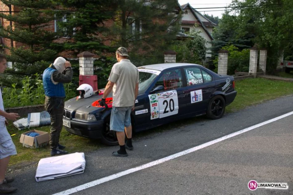 5 Wyścig Górski - sobota (podjazdy treningowe) - zdjęcie 9