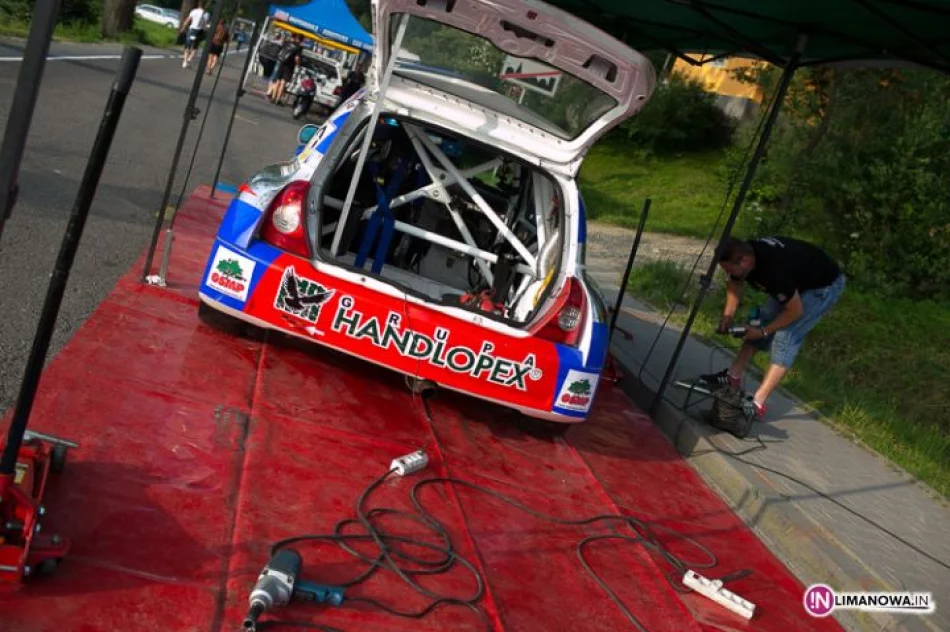 5 Wyścig Górski - sobota (podjazdy treningowe) - zdjęcie 10