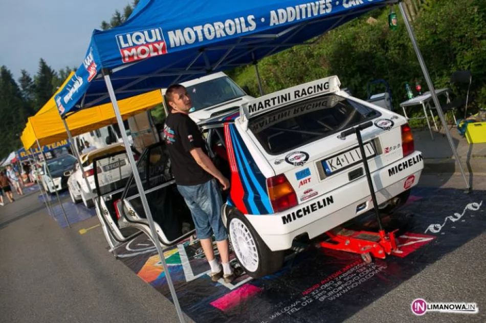 5 Wyścig Górski - sobota (podjazdy treningowe) - zdjęcie 11