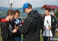 Zapraszamy na wspólne bieganie!!! - w czwartki o 19.00 - zdjęcie główne