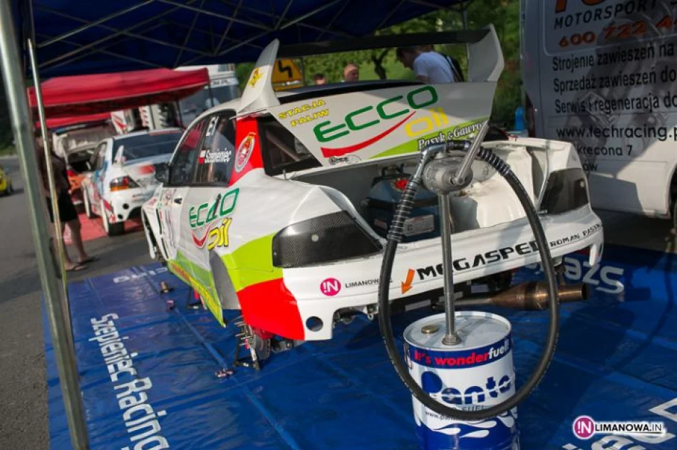 5 Wyścig Górski - sobota (podjazdy treningowe) - zdjęcie 12
