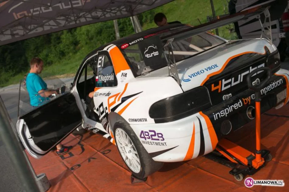 5 Wyścig Górski - sobota (podjazdy treningowe) - zdjęcie 17