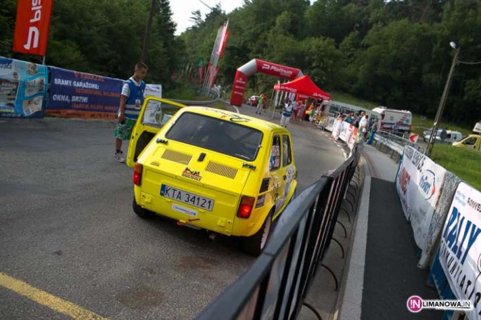 5 Wyścig Górski - sobota (podjazdy treningowe) - zdjęcie 18