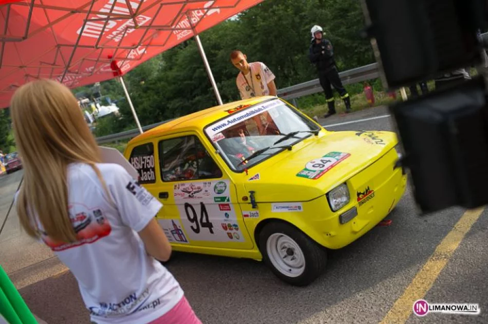 5 Wyścig Górski - sobota (podjazdy treningowe) - zdjęcie 19