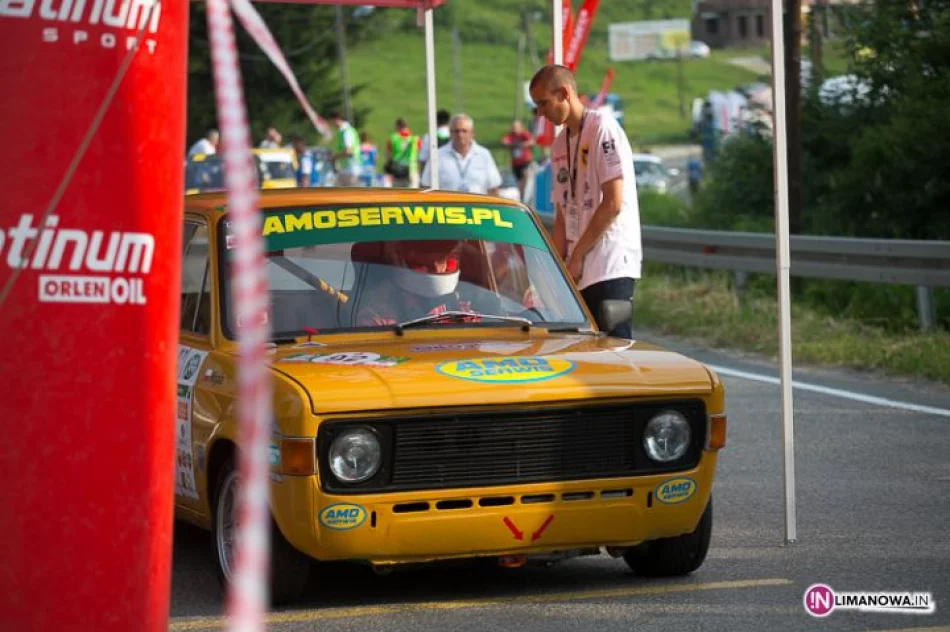 5 Wyścig Górski - sobota (podjazdy treningowe) - zdjęcie 20