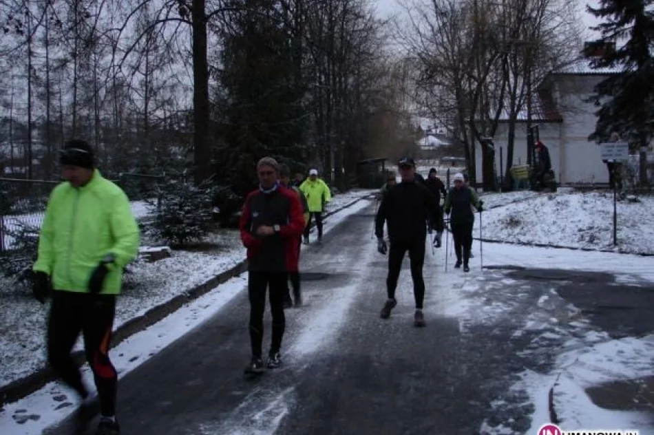 Zapraszamy na wspólne bieganie!!! - w czwartki o 19.00 - zdjęcie 2