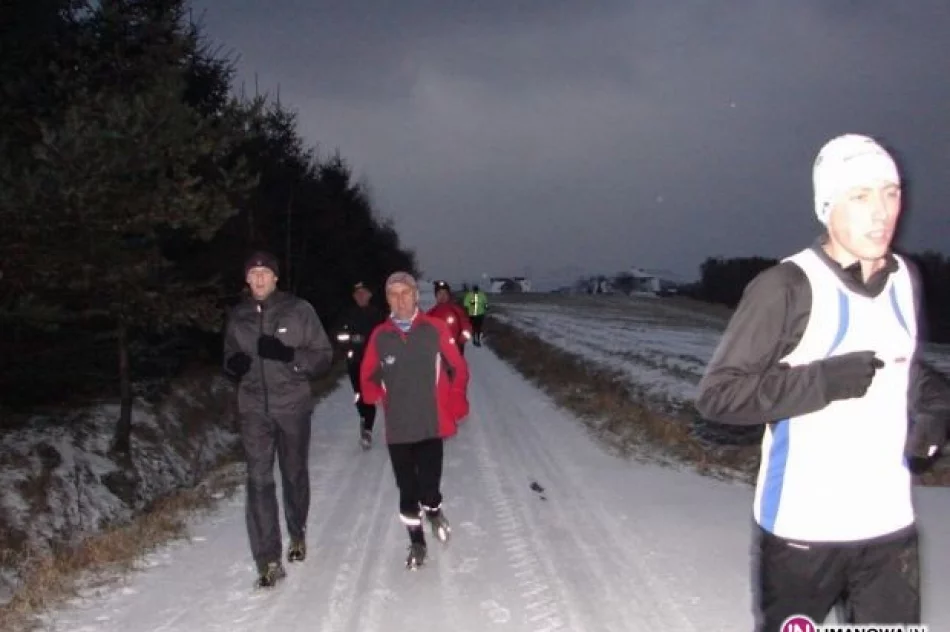Zapraszamy na wspólne bieganie!!! - w czwartki o 19.00 - zdjęcie 3