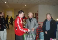 Puchary rozdano – III turniej tenisa stołowego - zdjęcie główne